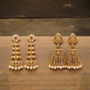 Combo Earrings